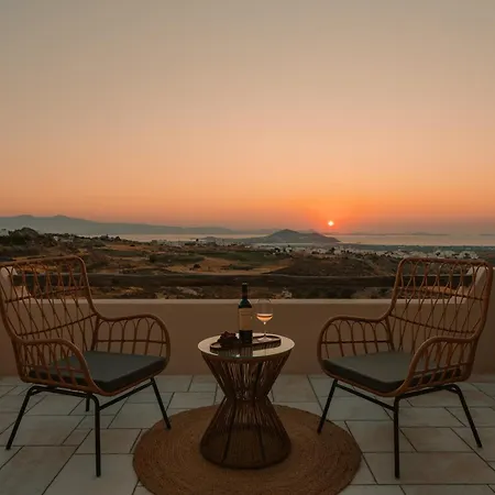Naxos Tower Hotel Galanado