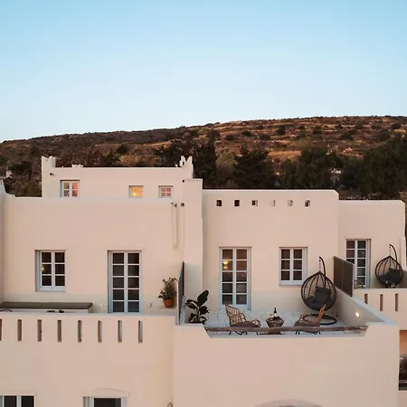 Otel Naxos Tower Galanado