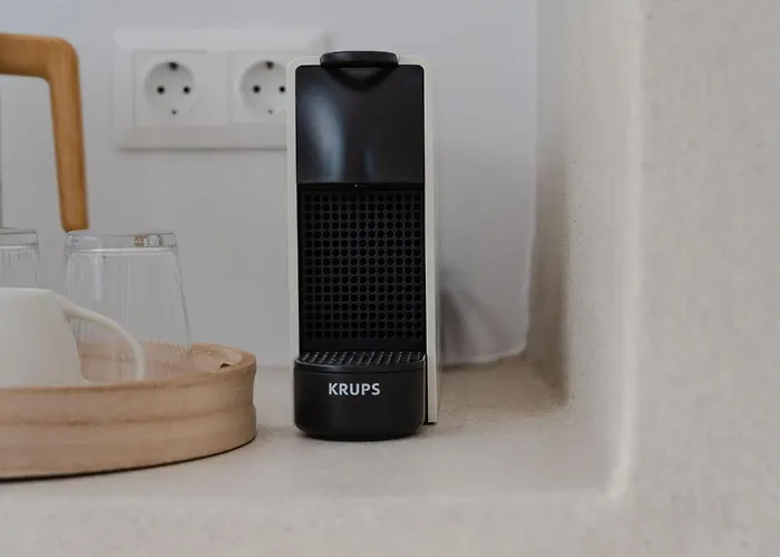 Naxos Tower Otel Galanado