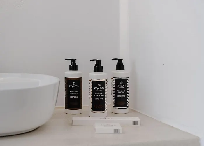 Otel Naxos Tower Galanado