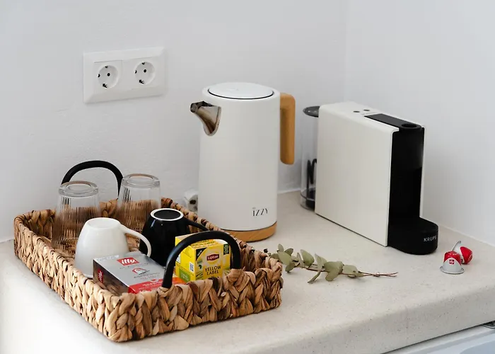 Otel Naxos Tower Galanado