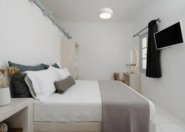 Naxos Tower Otel Galanado