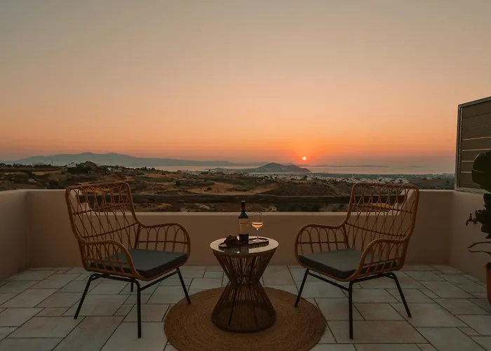 Naxos Tower Otel Galanado