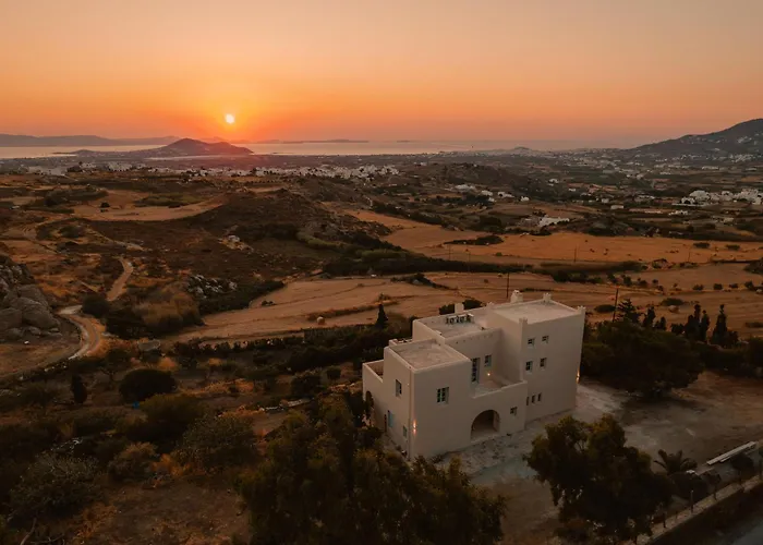 Naxos Tower Galanado