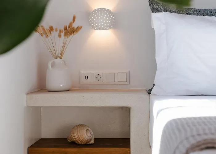 Naxos Tower Otel Galanado