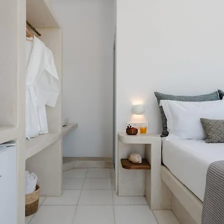 Naxos Tower Отель Galanado