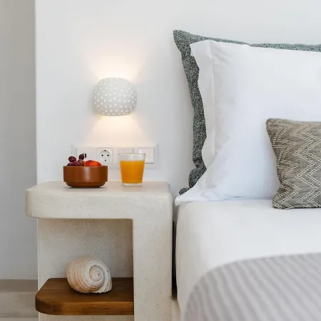 Naxos Tower Отель Galanado