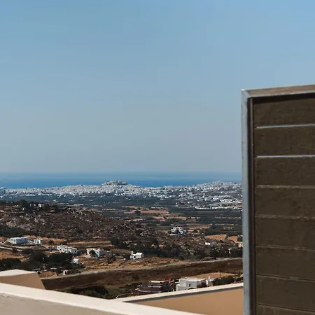 Отель Naxos Tower *