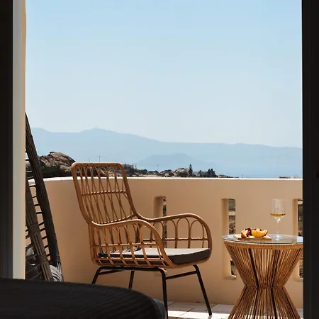 Отель Naxos Tower
