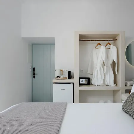 Naxos Tower Отель Galanado