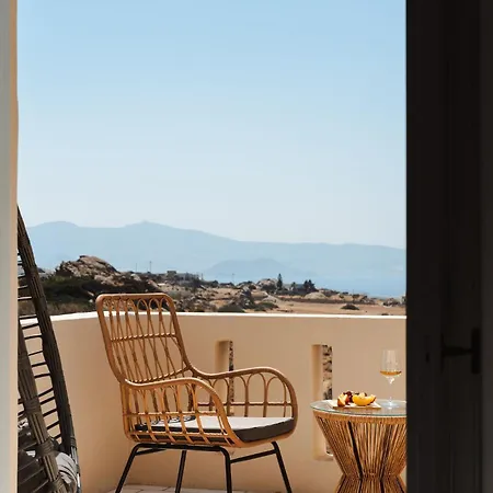 Naxos Tower Отель