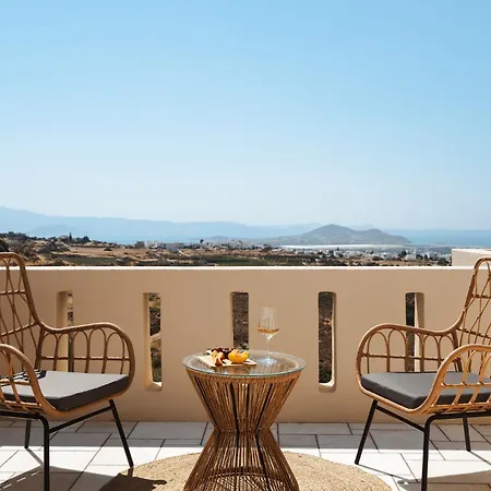 Отель Naxos Tower Galanado