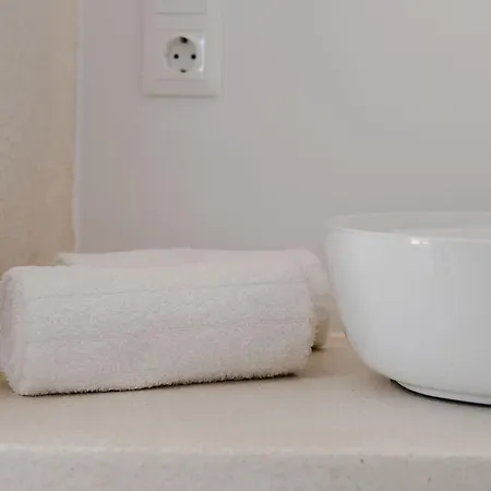 Naxos Tower Отель Galanado