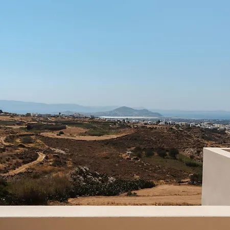 Naxos Tower Hotel *
