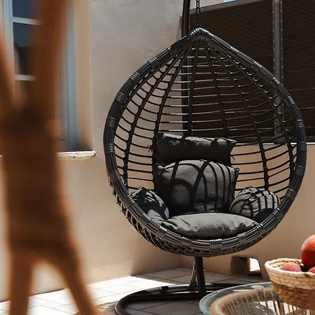 Naxos Tower Отель Galanado