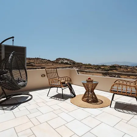 Отель Naxos Tower