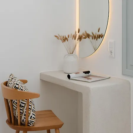 Naxos Tower Отель *