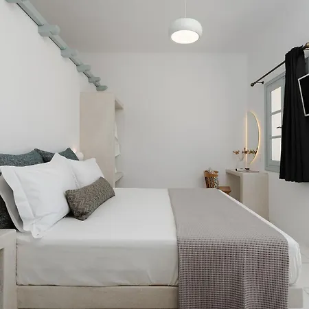 Naxos Tower Отель Galanado