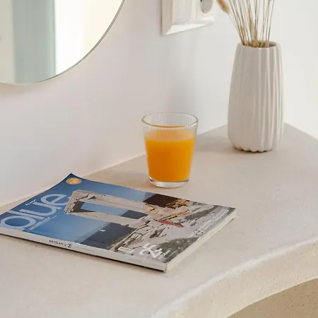 Naxos Tower Отель Galanado