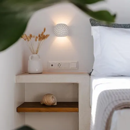 Naxos Tower Отель Galanado