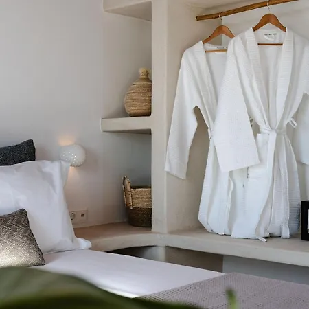 Отель Naxos Tower Galanado