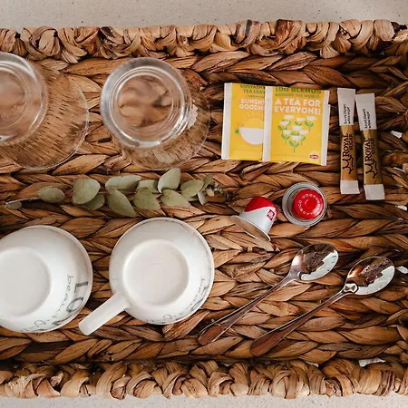 Naxos Tower Отель *