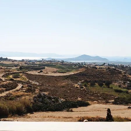 Naxos Tower * Galanado