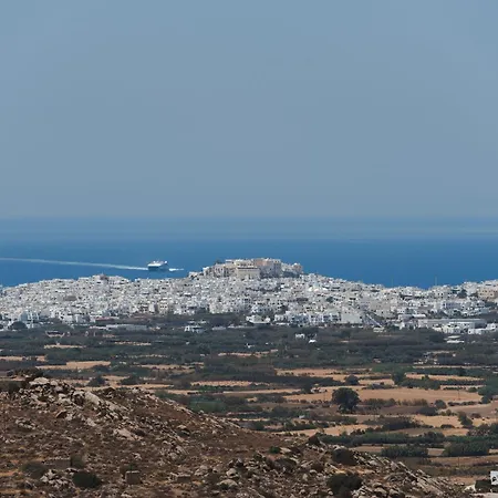Szálloda Naxos Tower *