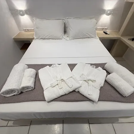 Отель Naxos Tower *