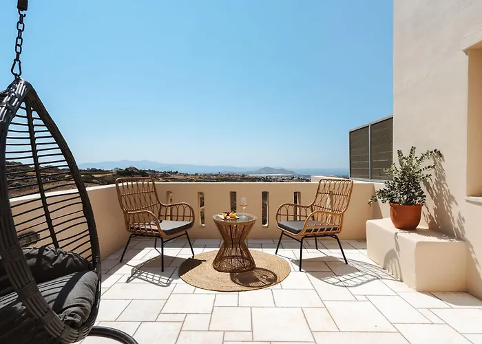 Naxos Tower Galanado