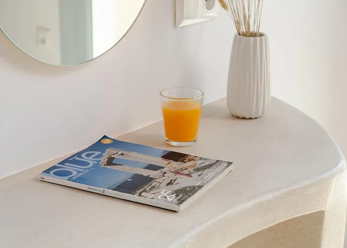 Naxos Tower Hotel Galanado