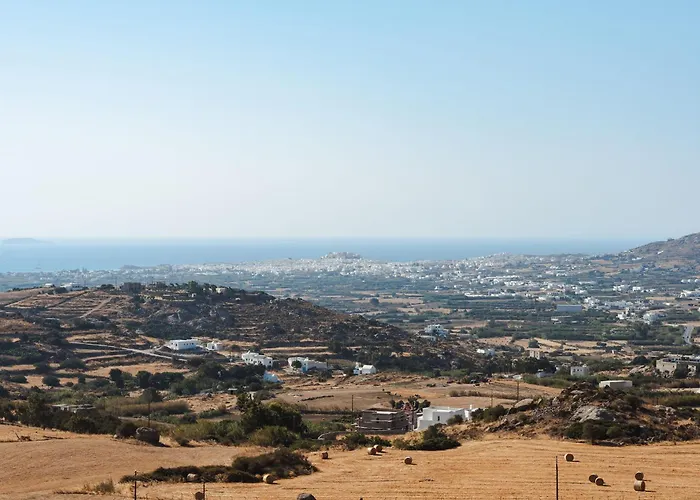 Naxos Tower * Galanado