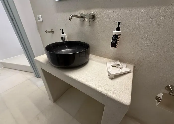 Naxos Tower Hotel Galanado